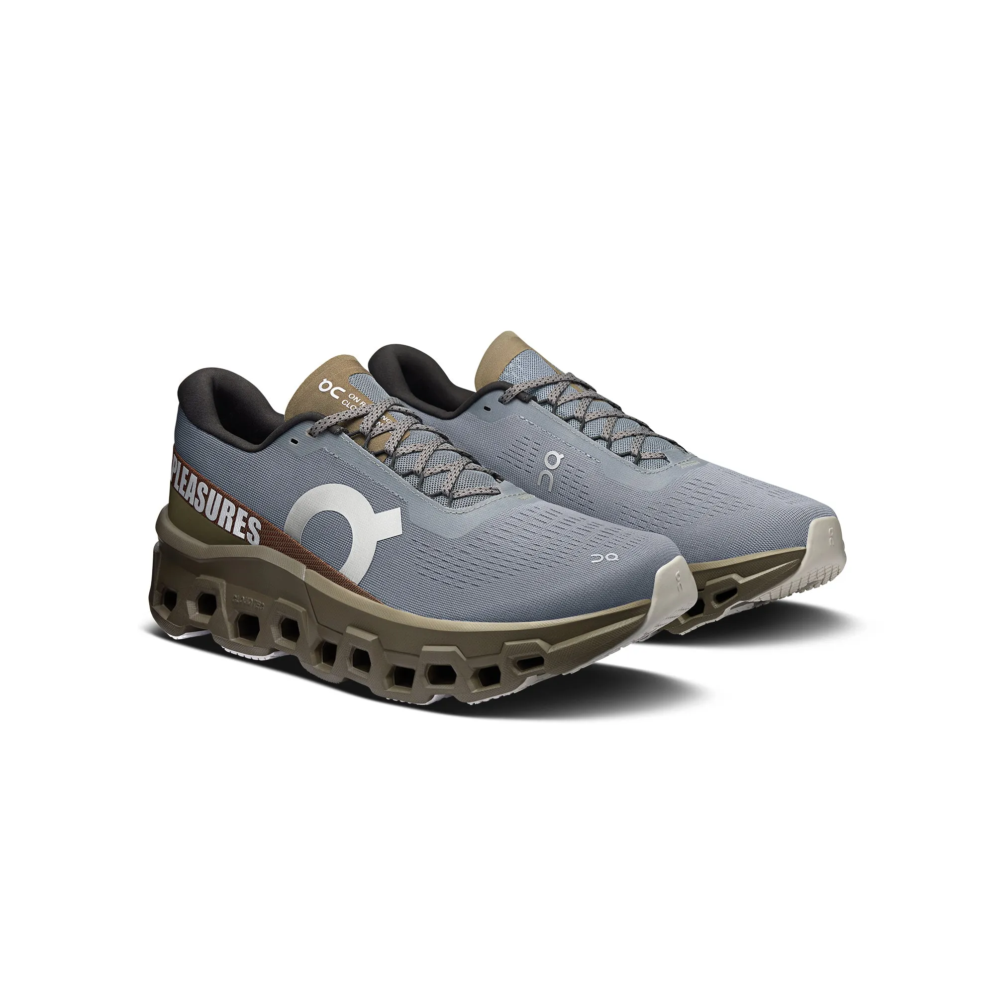On Running Womens Cloudmonster 2 PLS-TL Shoes