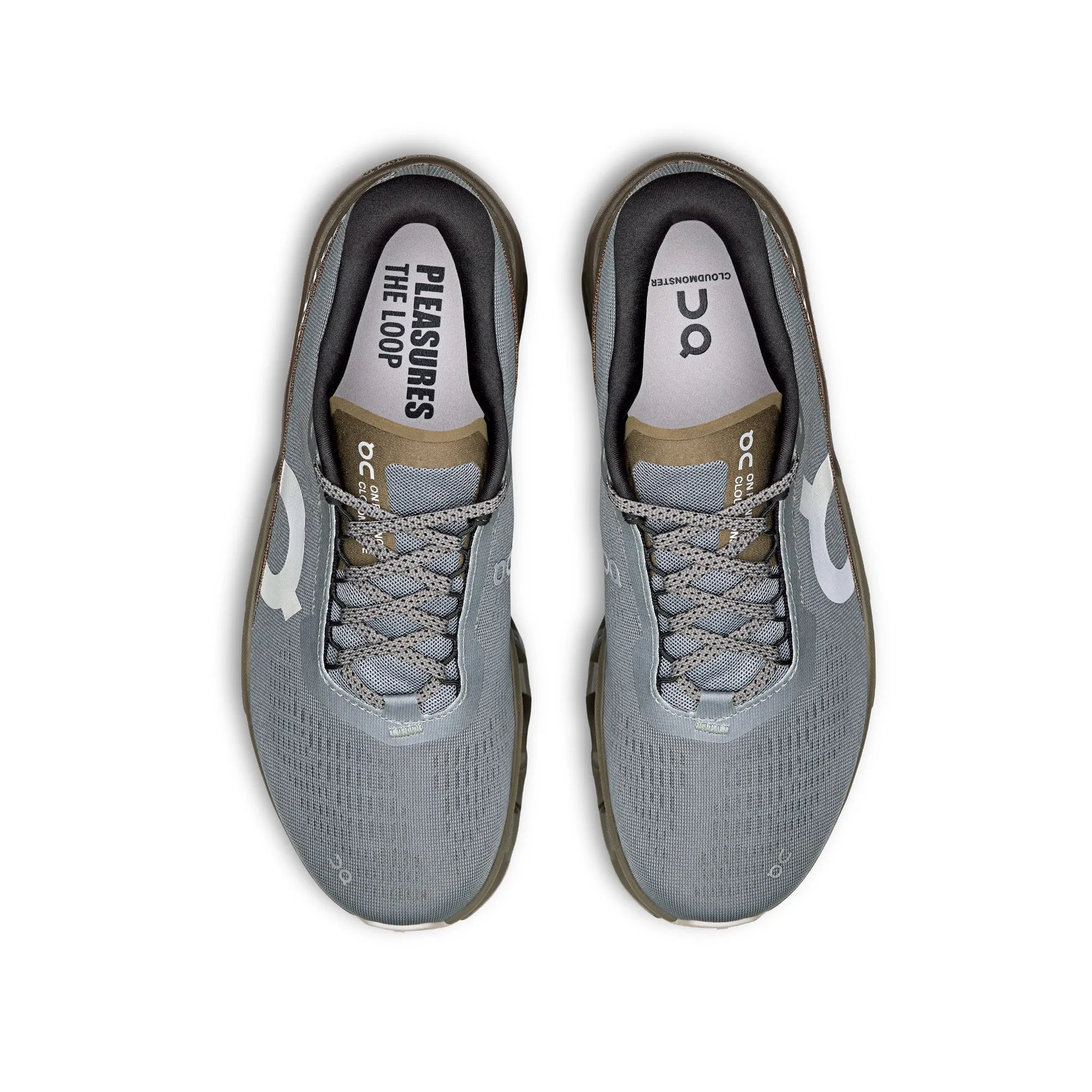 On Running Womens Cloudmonster 2 PLS-TL Shoes