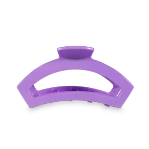 Open Antigua Medium Hair Clip