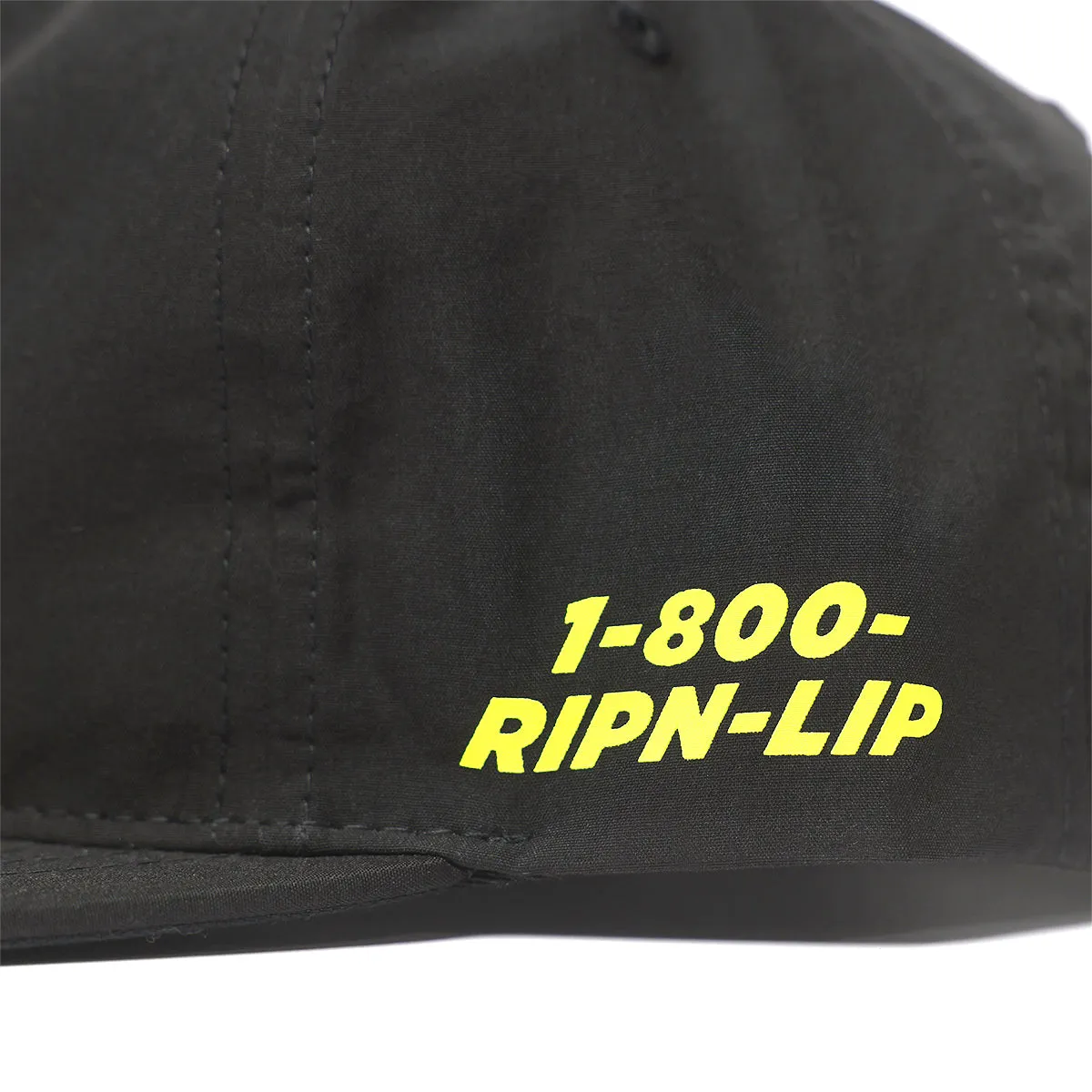Panama Hat - Black