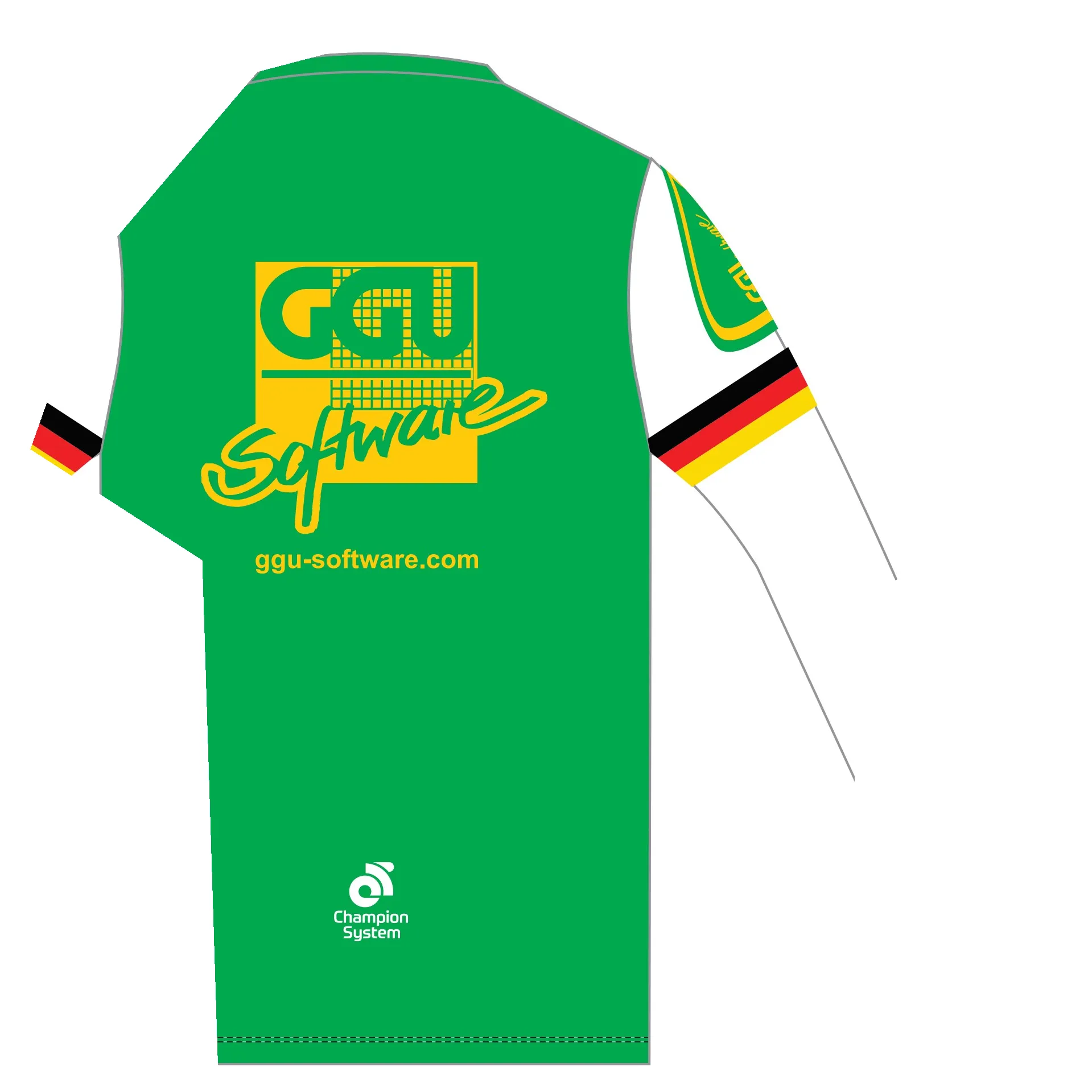Performance Training Top Short Sleeve