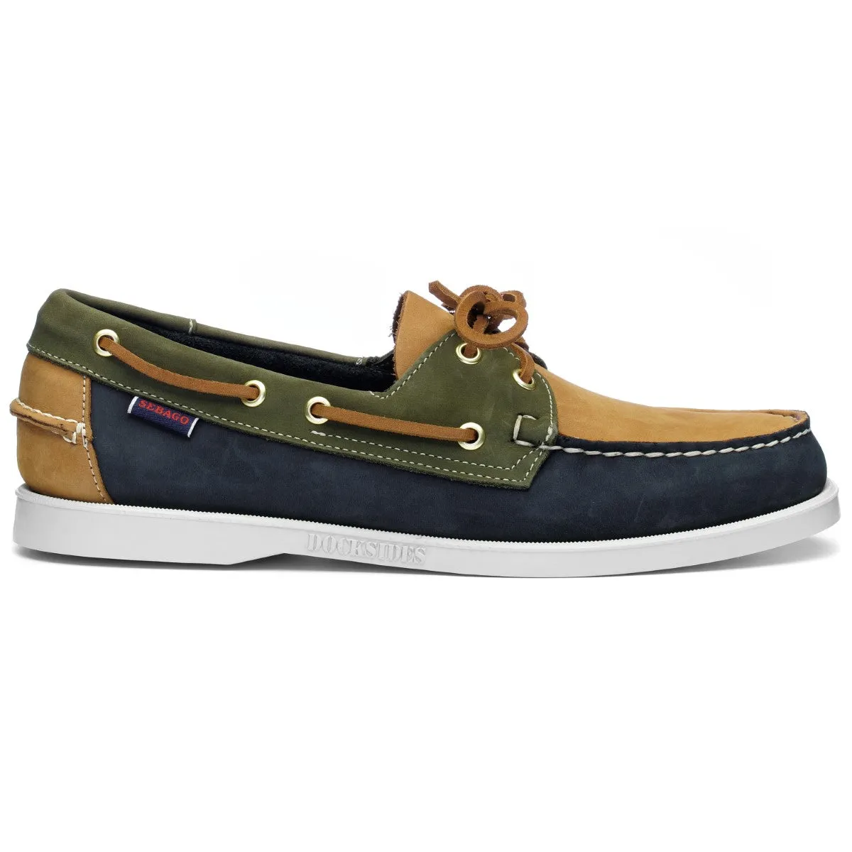 Portland Spinnaker Nbk-Nbk - Blue Navy Beige