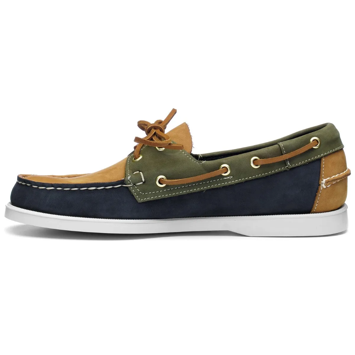 Portland Spinnaker Nbk-Nbk - Blue Navy Beige