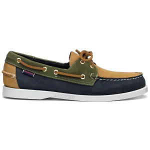 Portland Spinnaker Nbk-Nbk - Blue Navy Beige