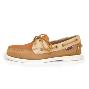 Portland Spinnaker Nbk Wax - Almond Orange Taupe