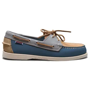 Portland Spinnaker Nbk Wax - Blue Camel Grey