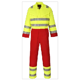 Portwest FR90 Bizflame Services Coverall
