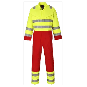 Portwest FR90 Bizflame Services Coverall