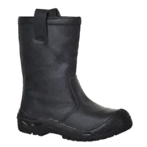 Portwest FW29 Steelite Rigger Boot Scuff Cap S3 CI