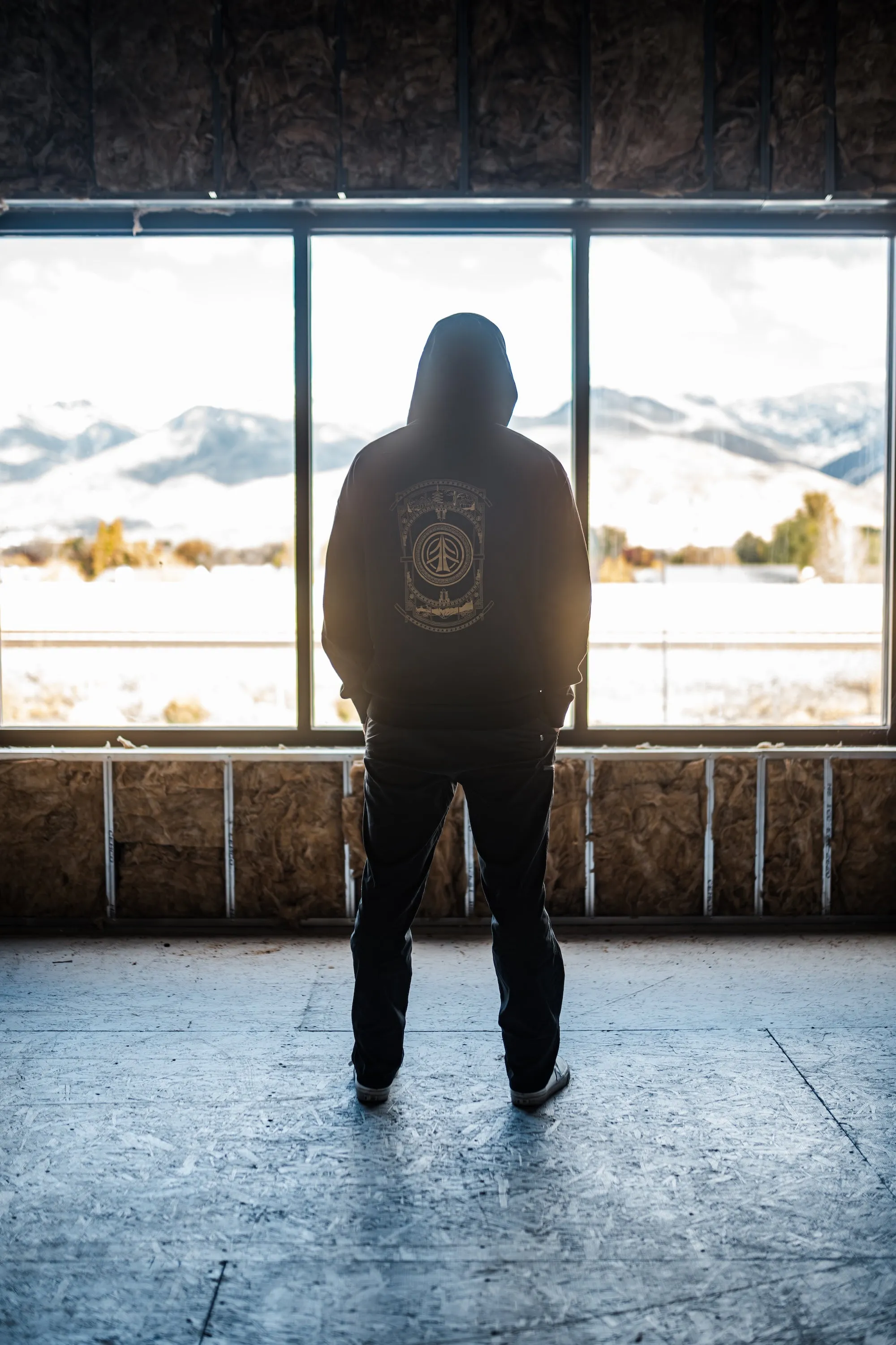 Powgoda Hoodie