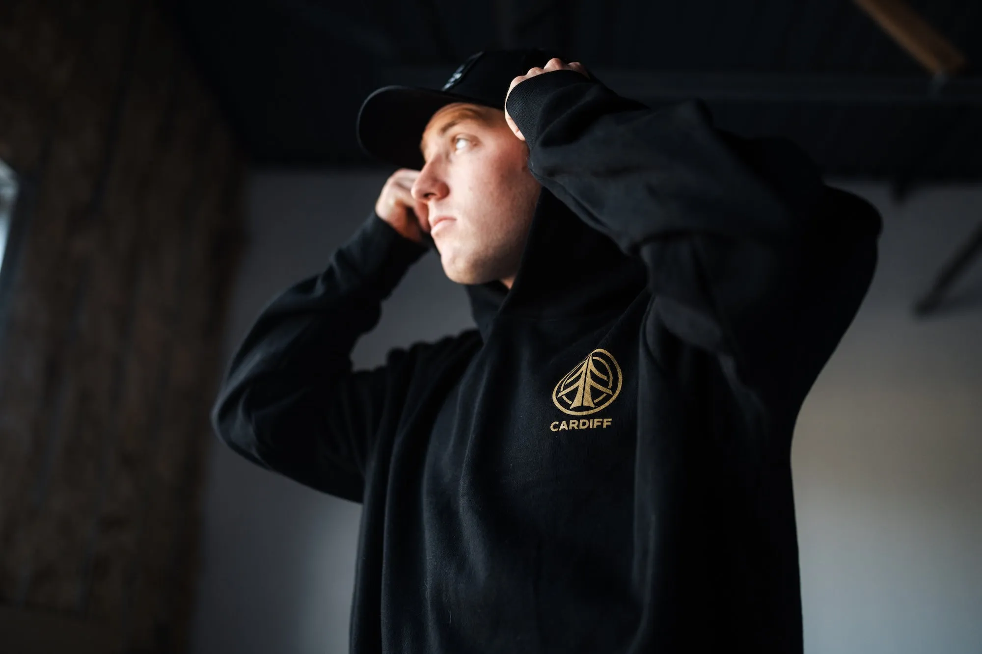Powgoda Hoodie