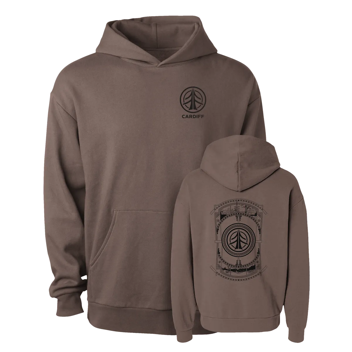 Powgoda Hoodie