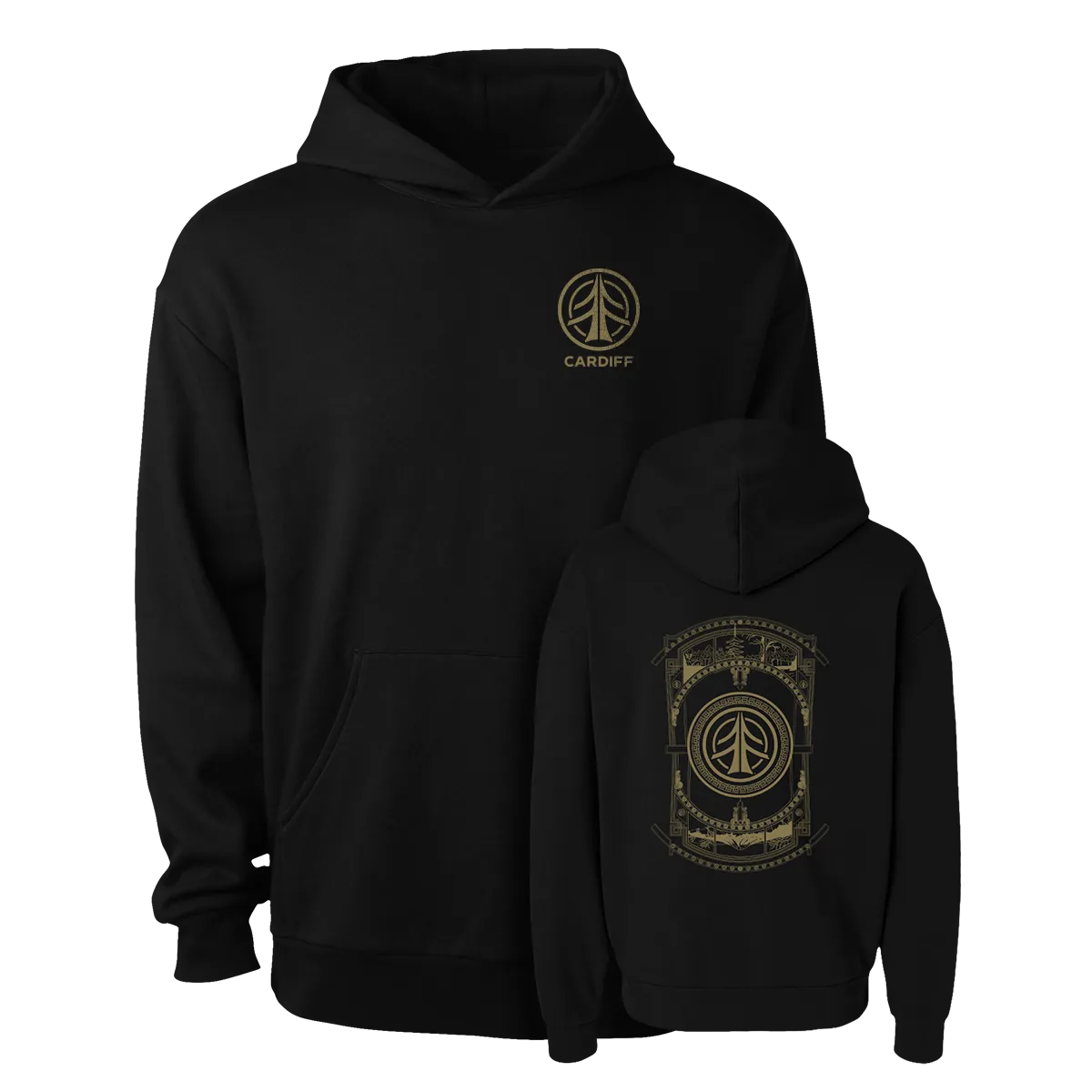 Powgoda Hoodie