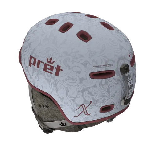 Pret Lyric X2 Helmet 2024