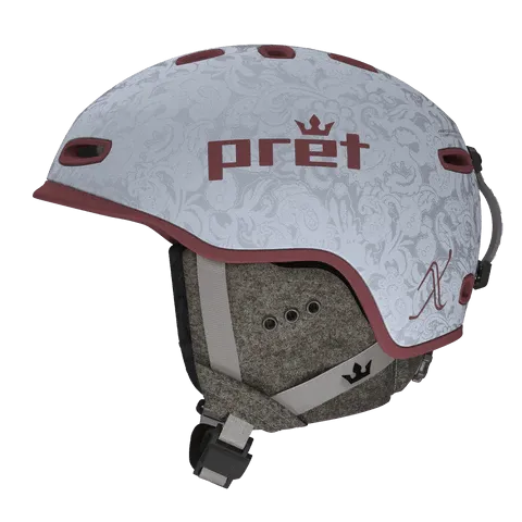 Pret Lyric X2 Helmet 2024