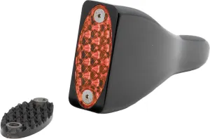 Pro-One Performance 909100B Stealth Turn Signal Lights - Black