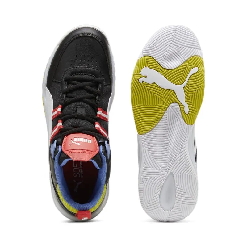 Puma Men Rebound Future Nextgen Sneakers - Black - 392329-09