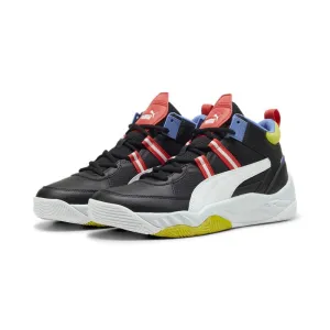 Puma Men Rebound Future Nextgen Sneakers - Black - 392329-09
