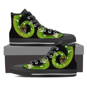 Python Snack Men High Top
