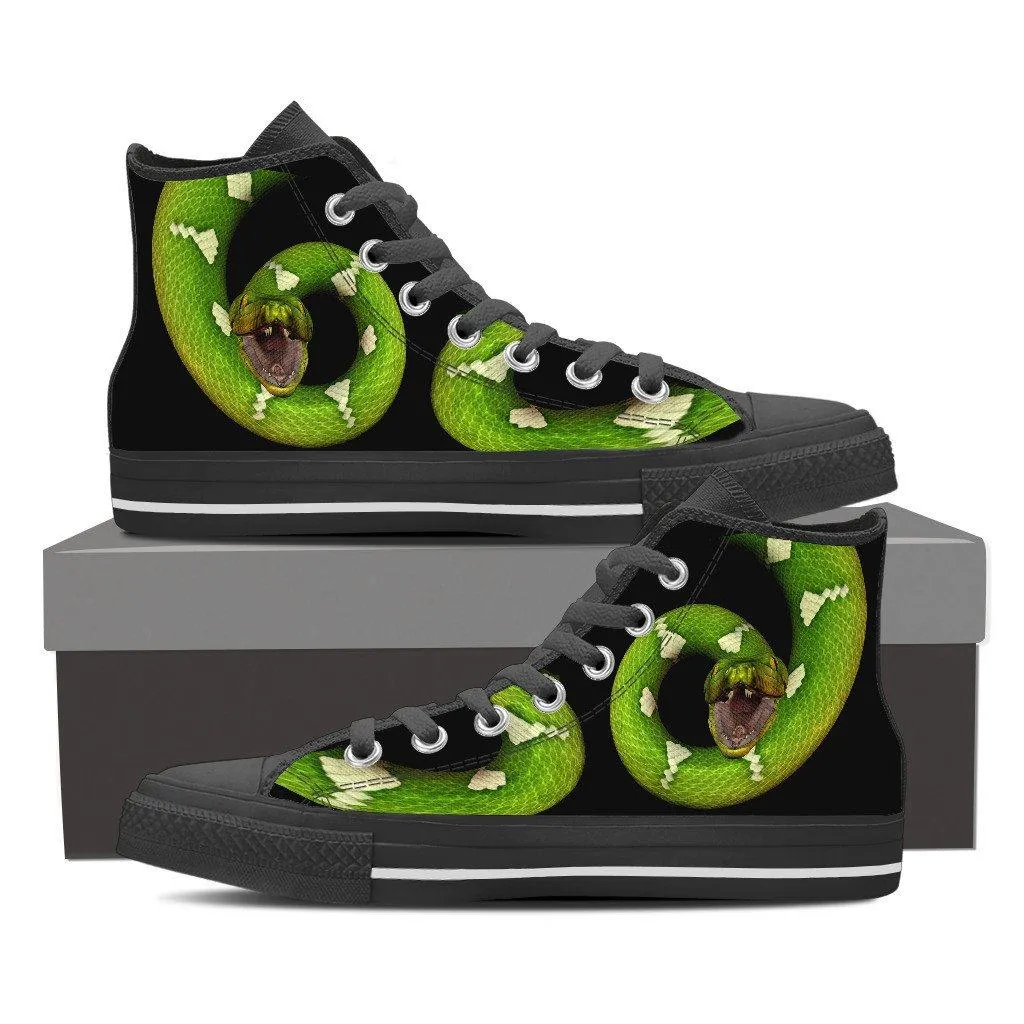 Python Snack Men High Top