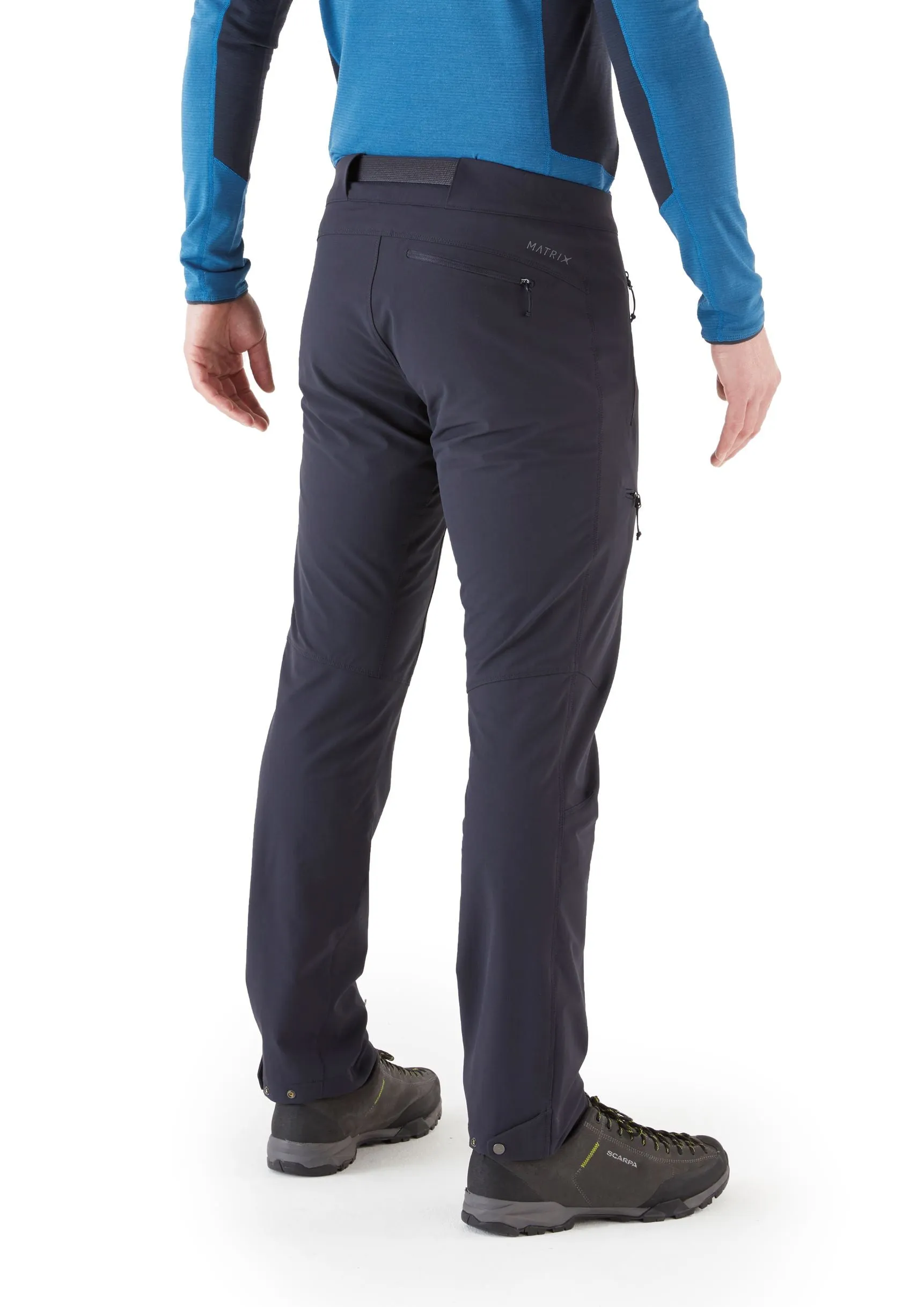 Rab Men's Incline AS Softshell Pants