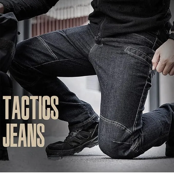 RECON GS2 TACTICS Lightweight Tactical Jeans