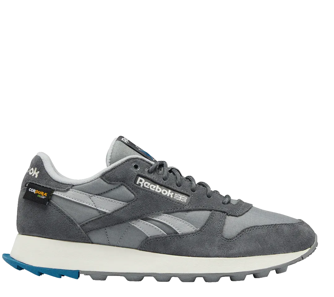 Reebok Classic Leather "Pure Grey"