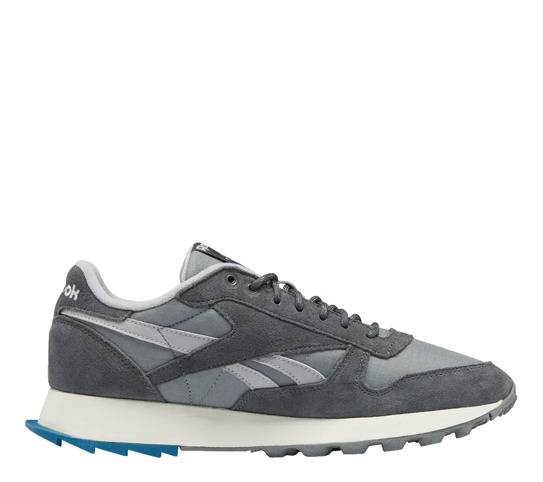 Reebok Classic Leather "Pure Grey"