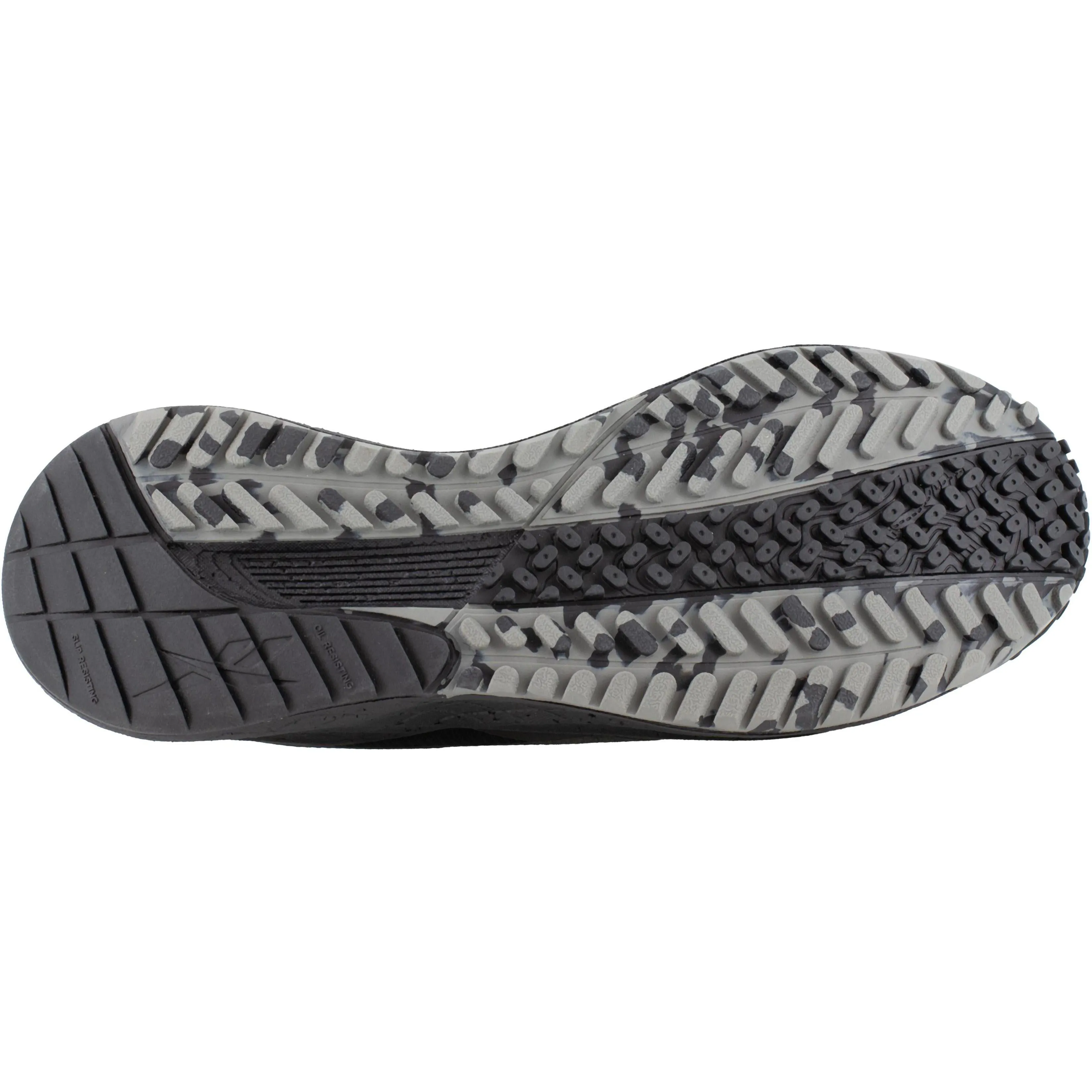 Reebok Men's FE4 Adventure Comp Toe Athletic Work Shoe- Black- RB3613