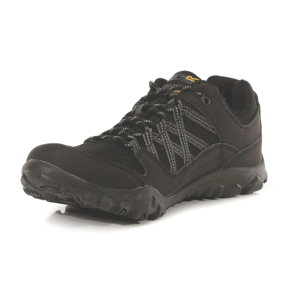 Regatta Edgepoint III Non Safety Shoes Granite