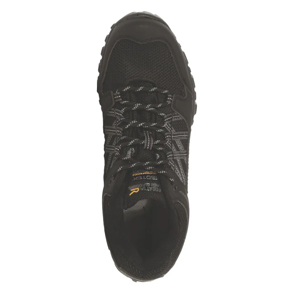 Regatta Edgepoint III Non Safety Shoes Granite