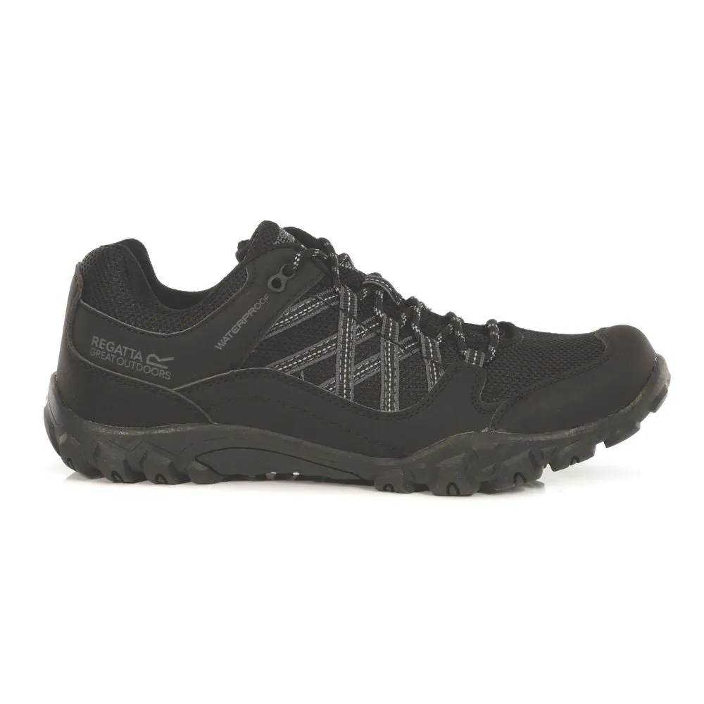 Regatta Edgepoint III Non Safety Shoes Granite