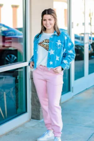 Relax with Me Lounge Pants in Mauve