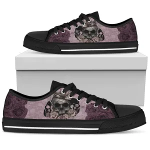 Rose And Crown - Low Tops
