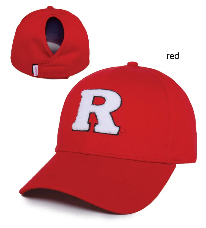 RTX-C-T47 - R® on Structured Cotton Ponyflo Cap