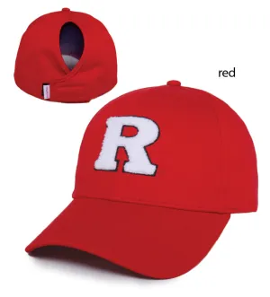 RTX-C-T47 - R® on Structured Cotton Ponyflo Cap