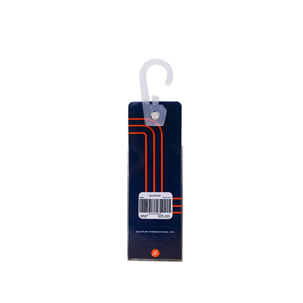 Runnr Stretch Laces Dark Gray OS
