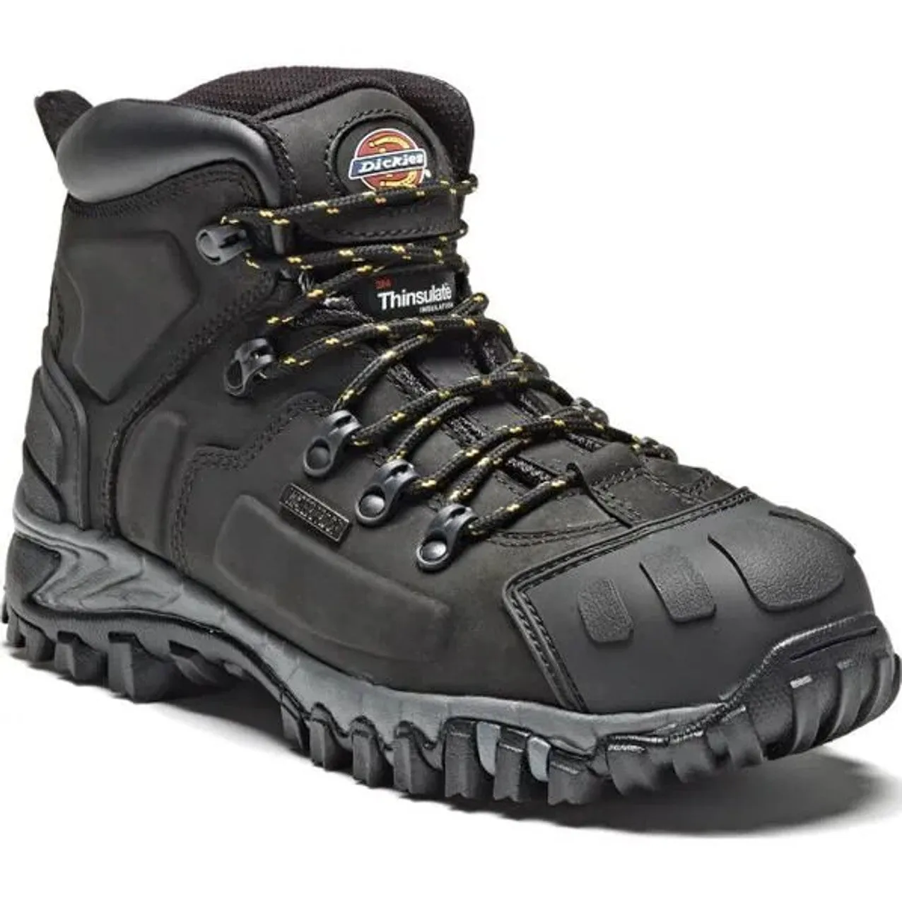 Safety Hiker Medway black Dickies / Buy Online
