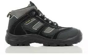 Safety jogger Climber - Toecap is made from Composite Cap| lightweight |