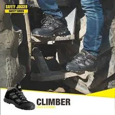 Safety jogger Climber - Toecap is made from Composite Cap| lightweight |