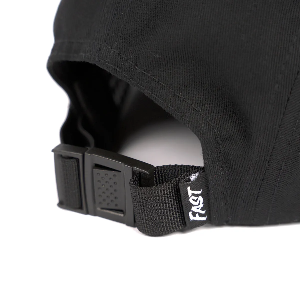 Saga Hat - Black