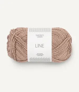 SANDNES GARN - LINE (LINA)
