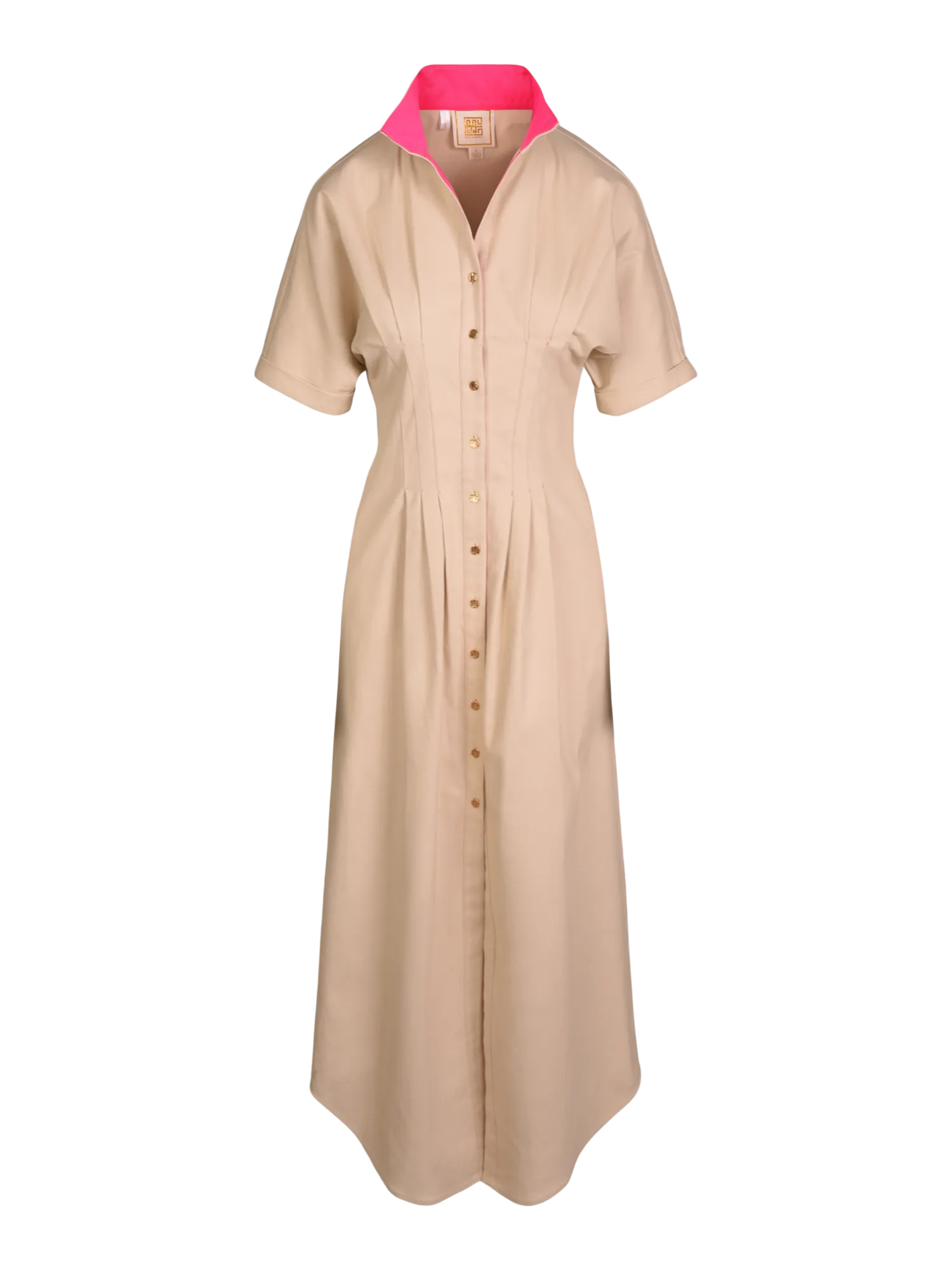 Sandshell Georgia Dress