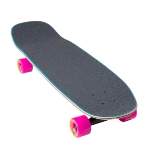 Santa Cruz Rainbow Tie Dye 8.79" Street Skate