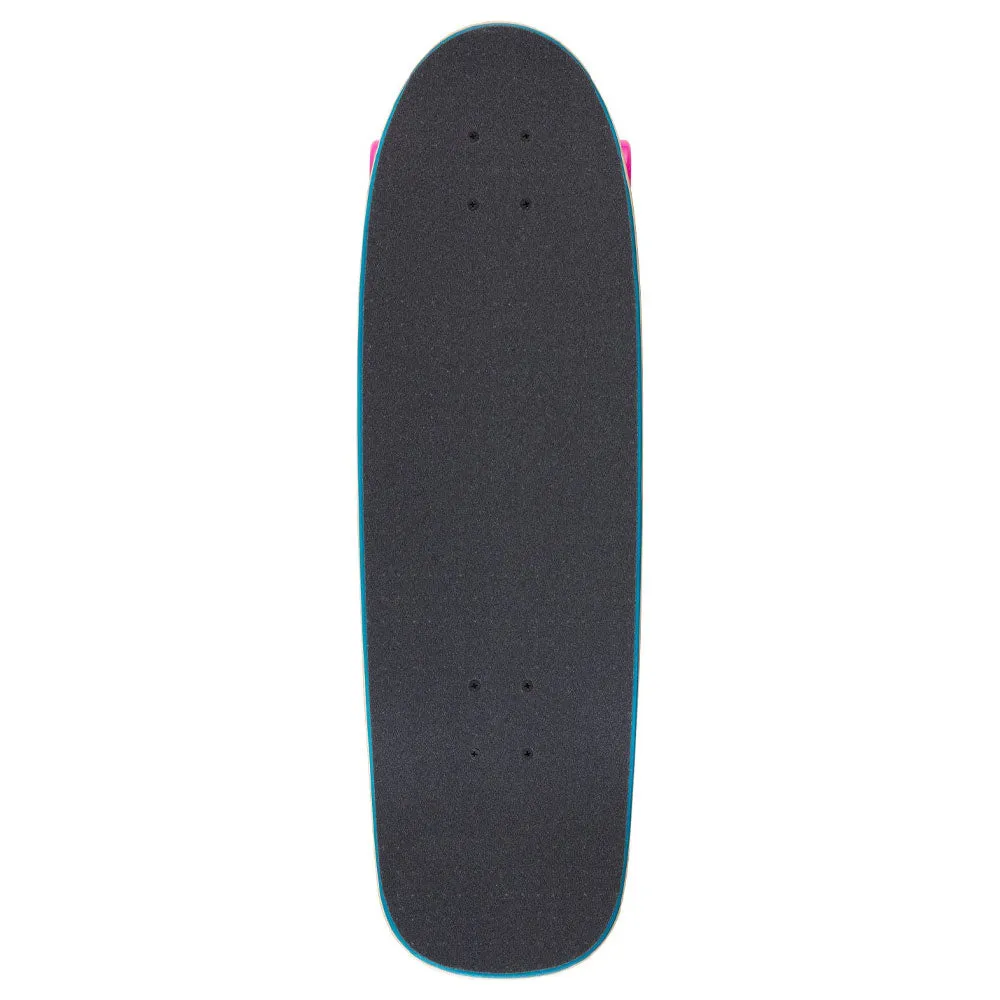 Santa Cruz Rainbow Tie Dye 8.79" Street Skate