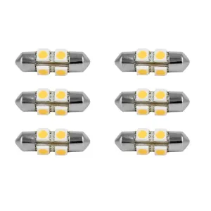 Scandvik 41156 Bulb Warm White *6-Pack