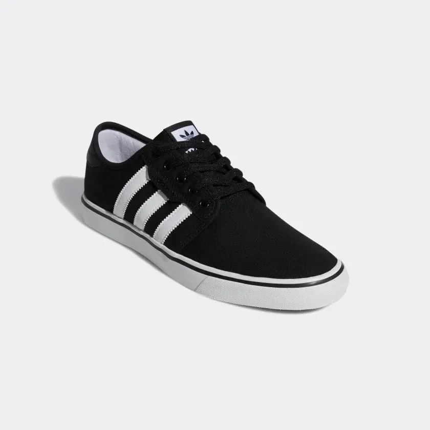 Seeley Shoes Core Black Cloud White Gum