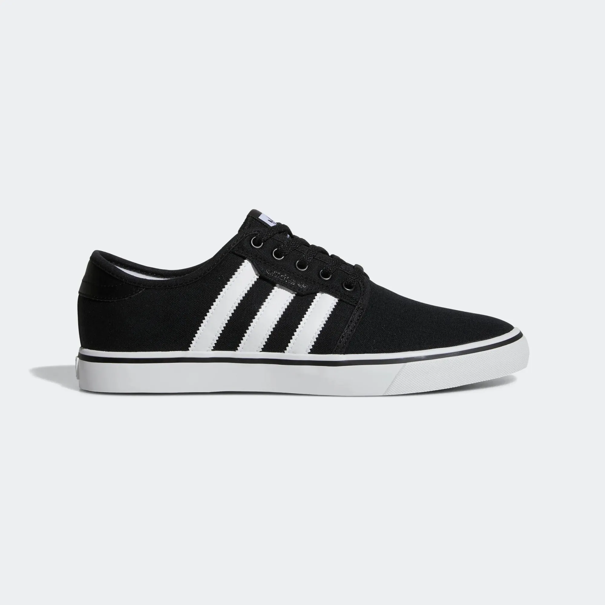 Seeley Shoes Core Black Cloud White Gum