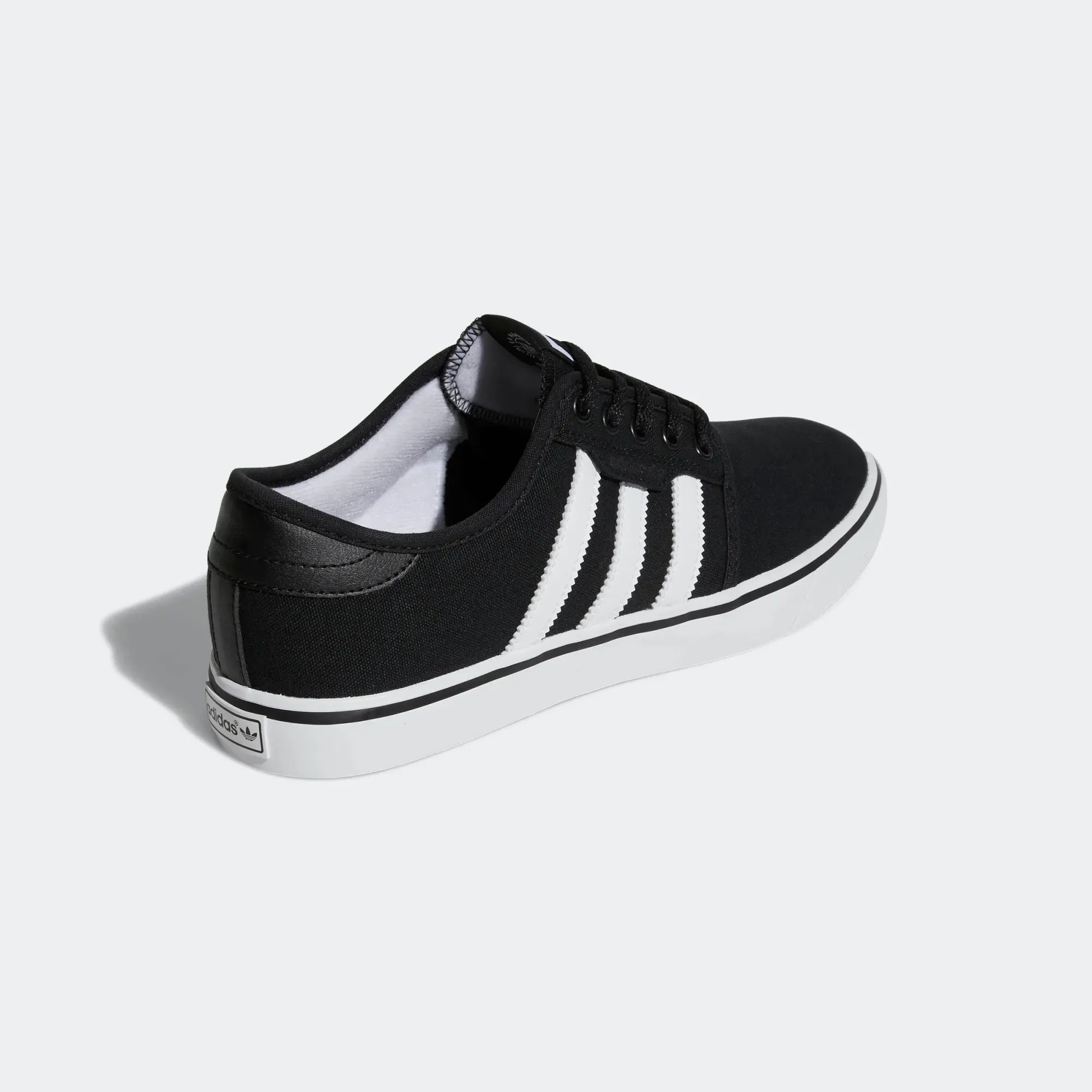 Seeley Shoes Core Black Cloud White Gum