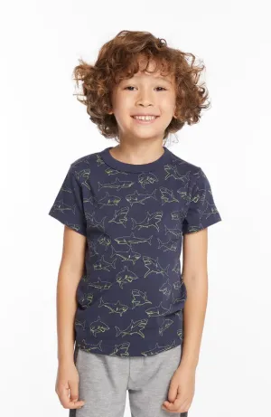 Sharks Jersey T-Shirt || Chaser